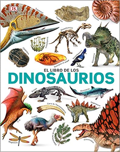 EL LIBRO DELOS DINOSAURIOS - DK