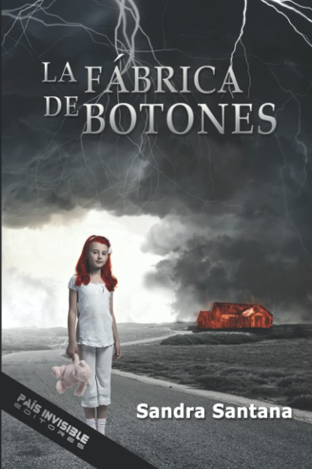 LA FÁBRICA DE BOTONES - Sandra Santana