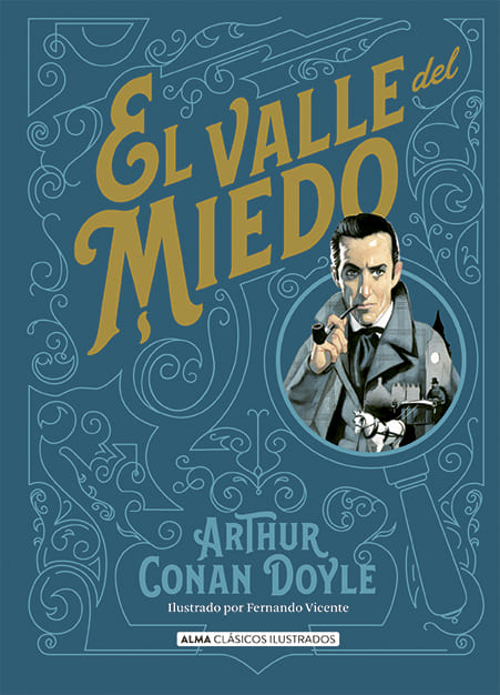 EL VALLE DEL MIEDO - Arthur Conan Doyle