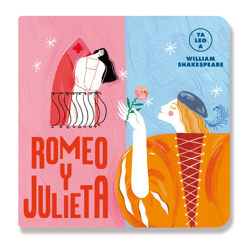 ROMEO Y JULIETA (YO LEO A) - William Shakespeare