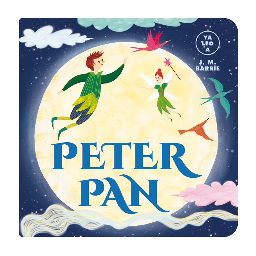 PETER PAN (YA LEO A) - J. M. Barrie