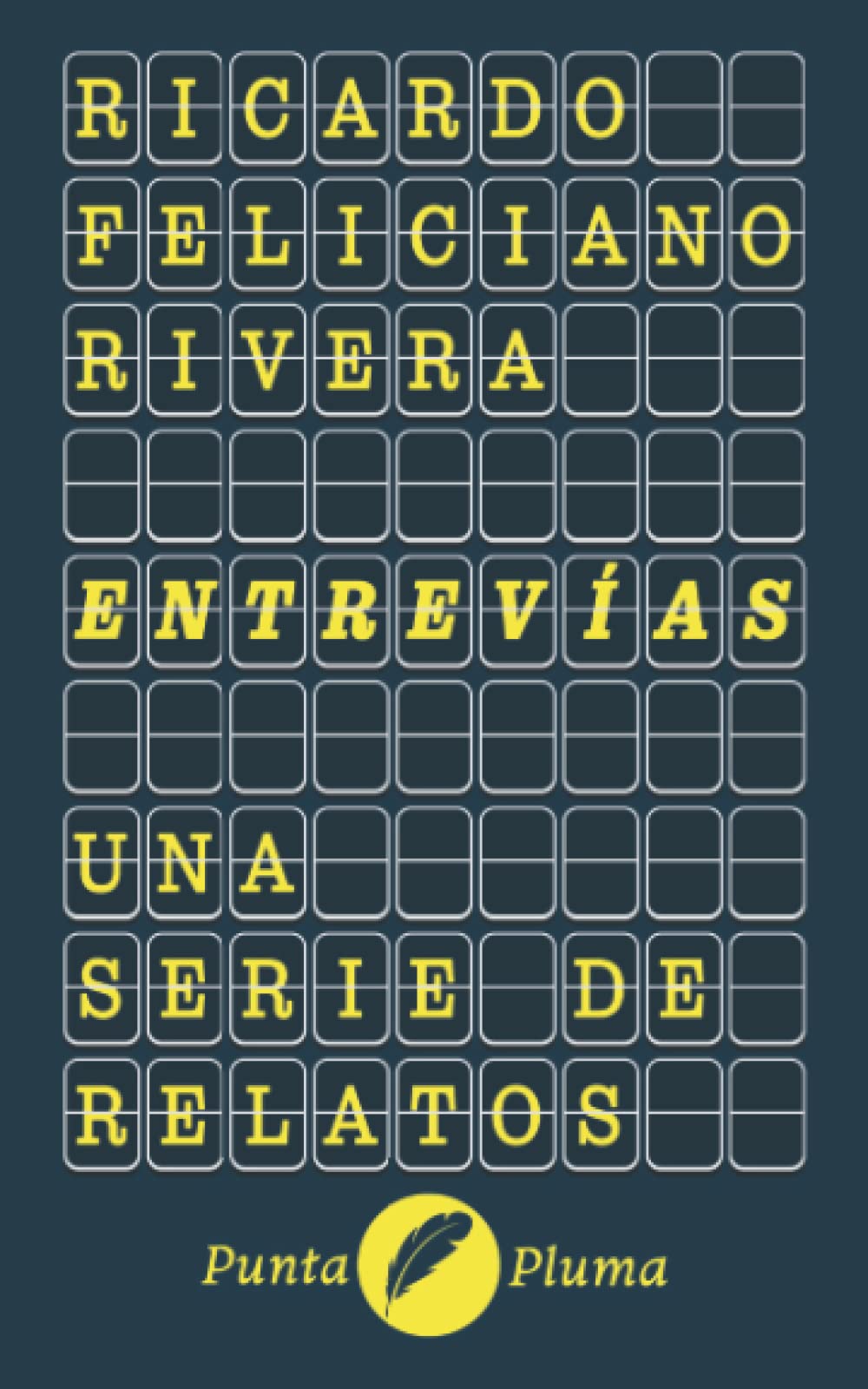ENTREVÍAS - Ricardo Feliciano Rivera