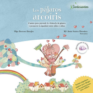 LOS PÁJAROS ARCOÍRIS - Olga Barroso Braojos