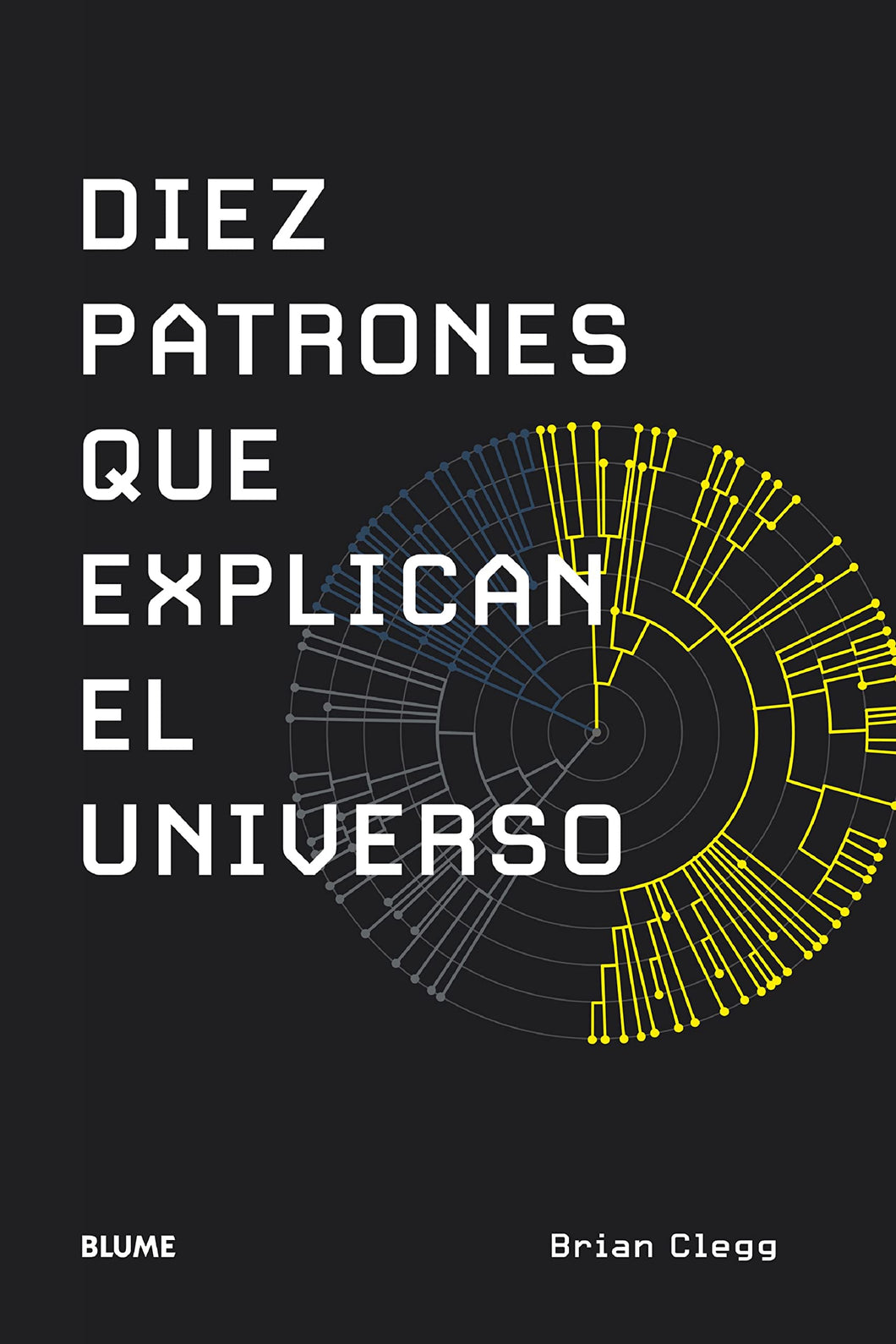 DIEZ PATRONES QUE EXPLICAN EL UNIVERSO - Brian Clegg