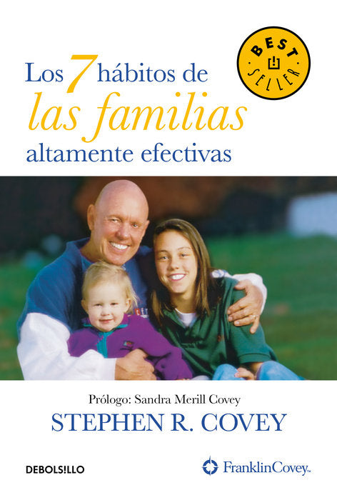 LOS 7 HÁBITOS DE LAS FAMILIAS ALTAMENTE EFECTIVAS - Stephen R. Covey