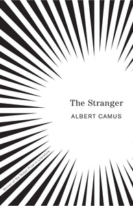 THE STRANGER - Albert Camus