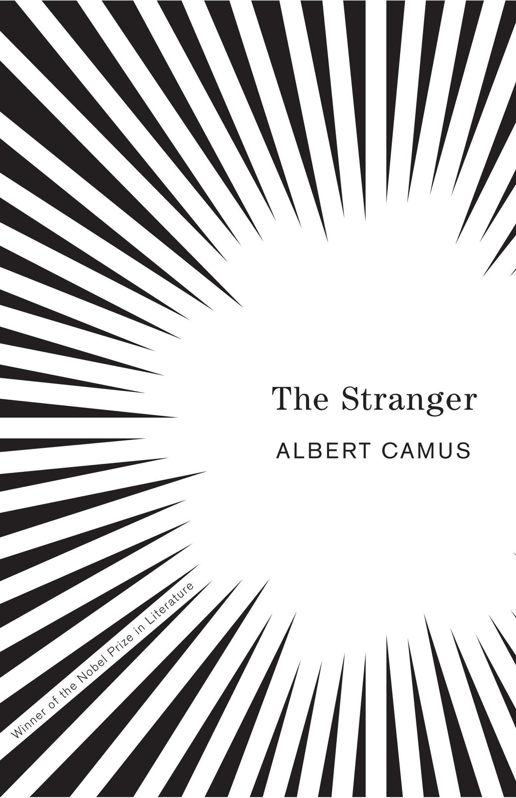THE STRANGER - Albert Camus
