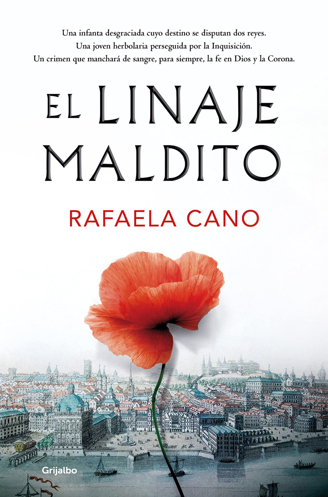 EL LINAJE MALDITO - Rafaela Cano