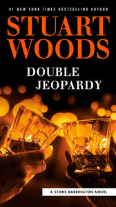 DOUBLE JEOPARDY - Stuart Woods