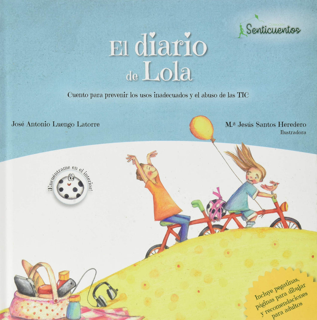 EL DIARIO DE LOLA - José Antonio Luengo Latorre