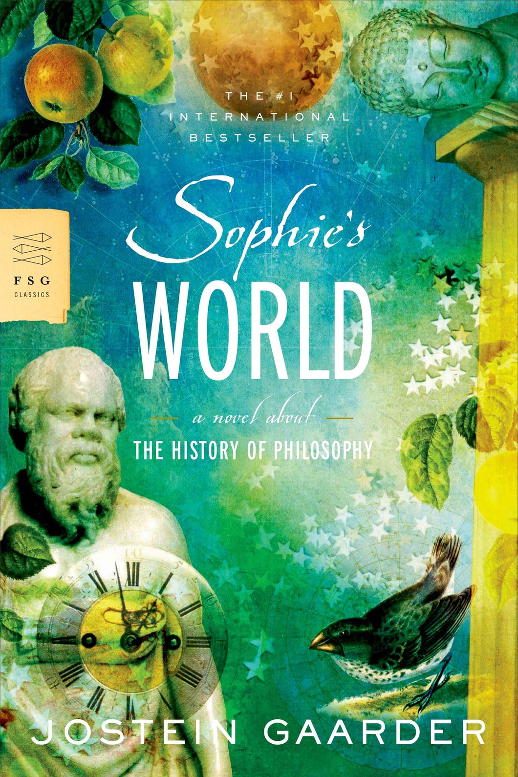 SOPHIE'S WORLD - Jostein Gaarder