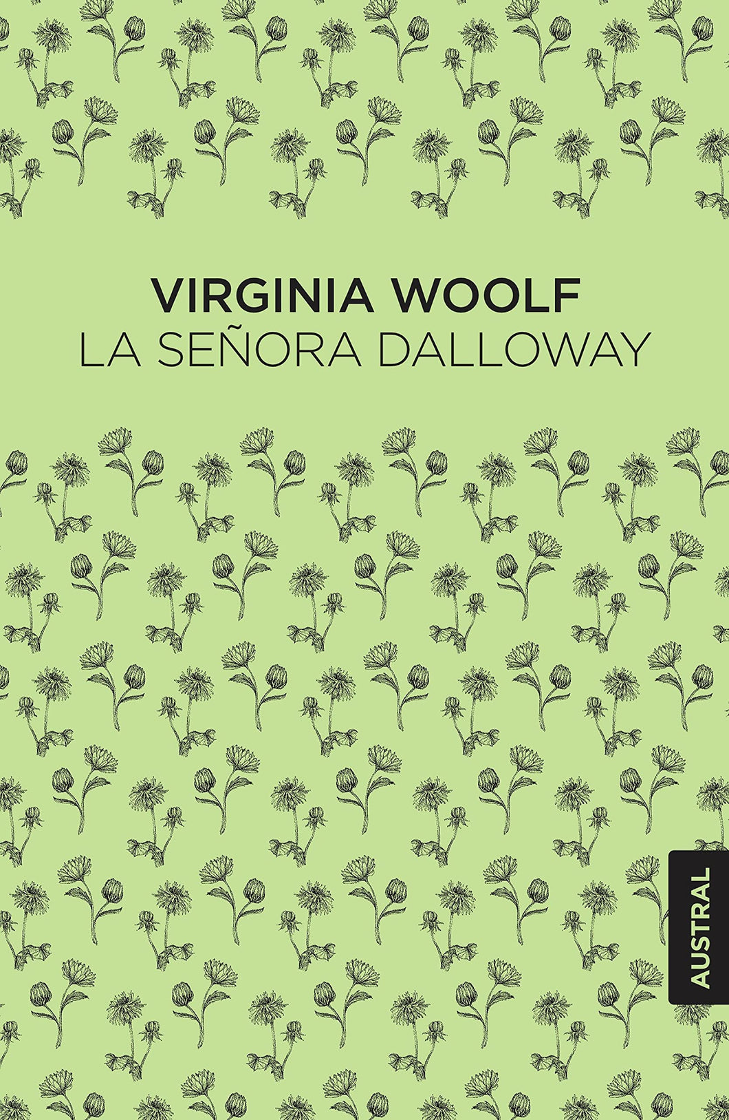 LA SEÑORA DALLOWAY - Virginia Woolf