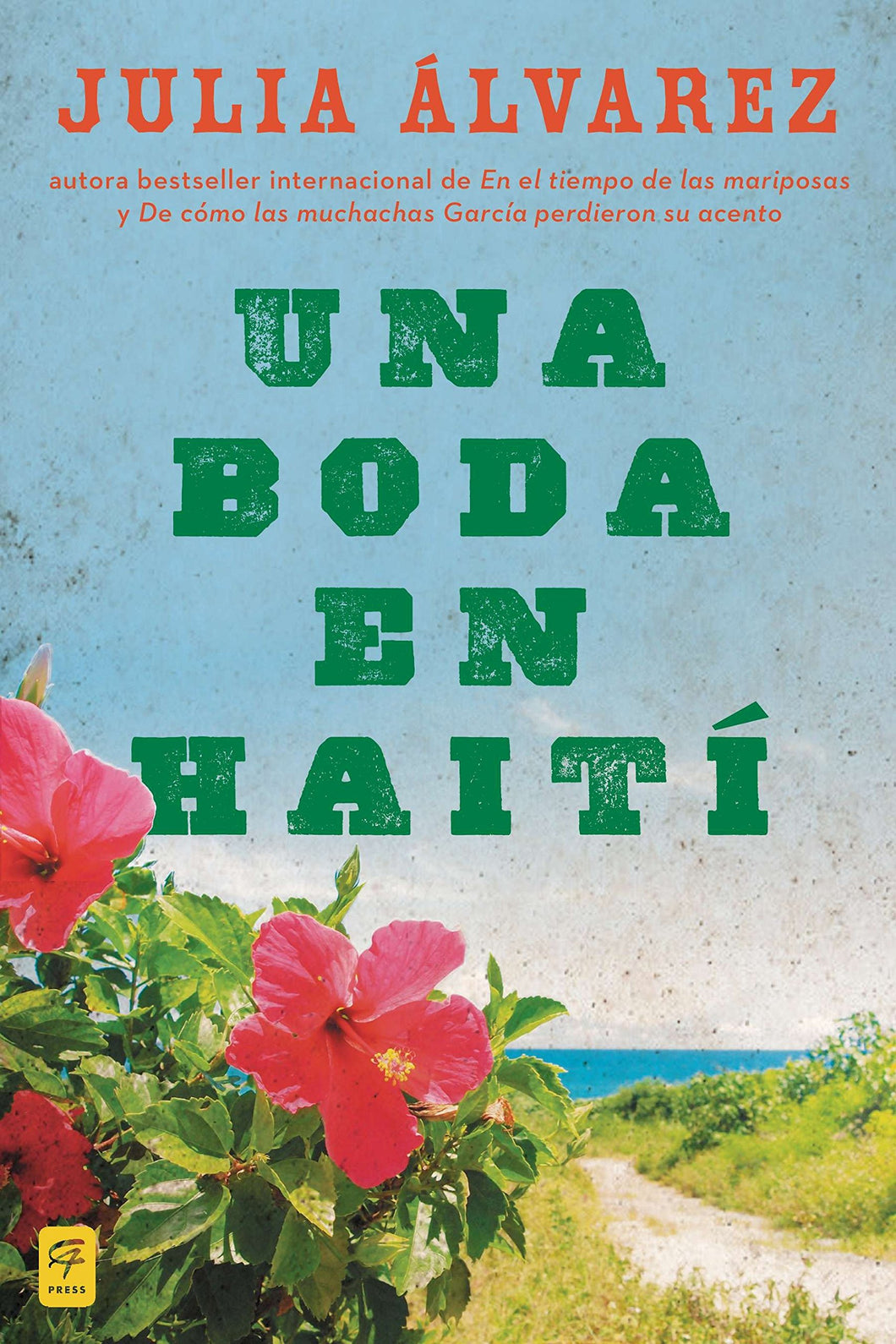 UNA BODA EN HAITÍ - Julia Álvarez