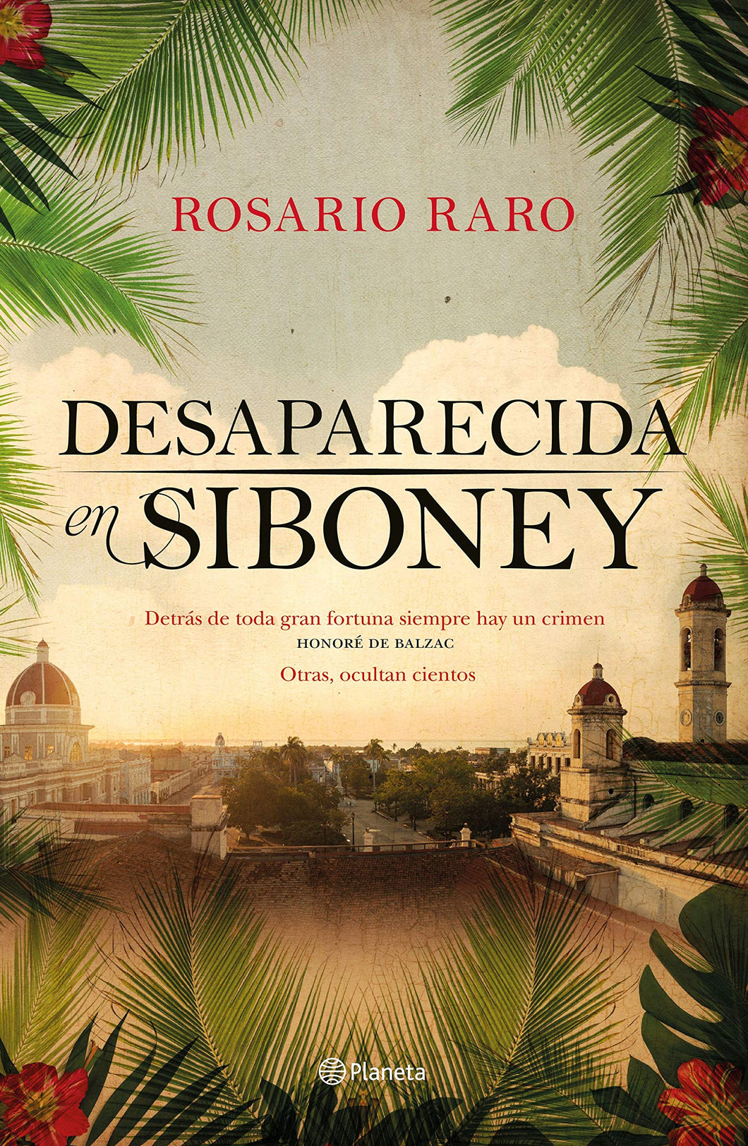 DESAPARECIDA EN SIBONEY - Rosario Raro