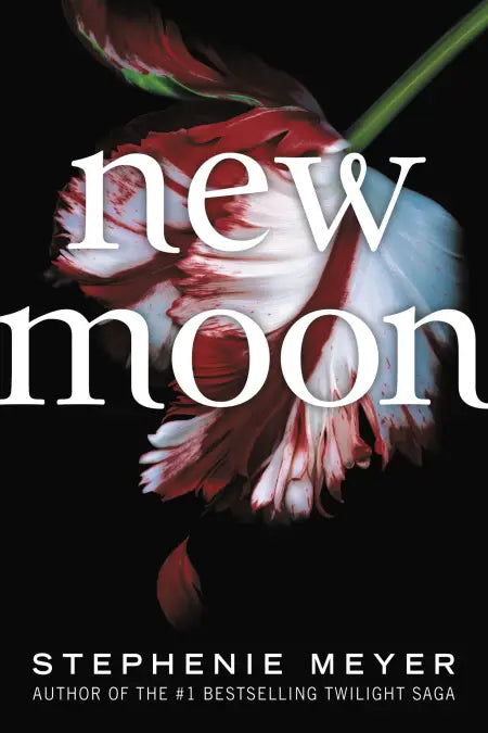 NEW MOON - Stephenie Meyer