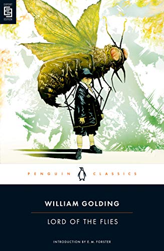 LORD OF THE FLIES - William Golding