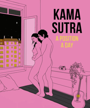 KAMA SUTRA: A POSITION A DAY - DK