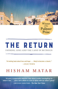 THE RETURN - Hisham Matar