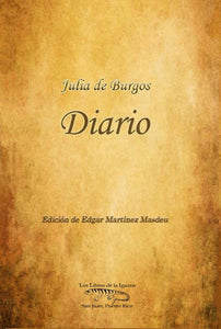 DIARIO - Julia de Burgos