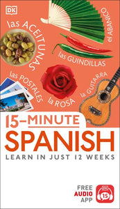 15 MINUTE SPANISH - DK