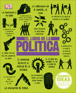EL LIBRO DE LA POLÍTICA - DK