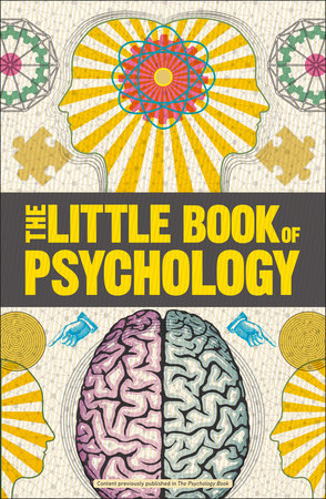 THE LITTLE BOOK OF PSYCHOLOGY - DK