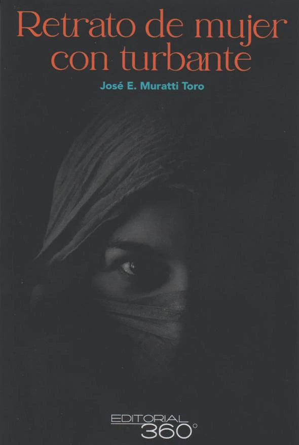 RETRATO DE MUJER CON TURBANTE - José E. Muratti Toro