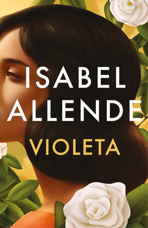 VIOLETA - Isabel Allende