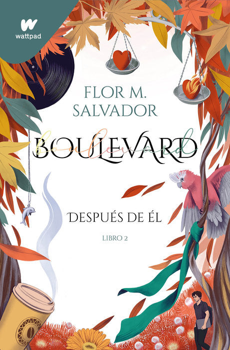 BOULEVARD: DESPUÉS DE ÉL (LIBRO 2) - Flor M. Salvador