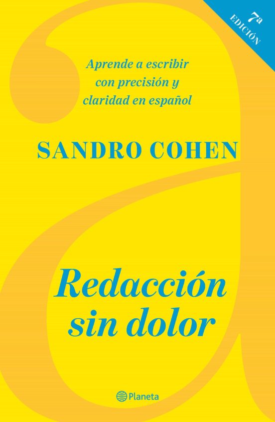 REDACCION SIN DOLOR - Sandro Cohen