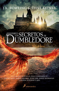 LOS SECRETOS DE DUMBLEDORE - J.K. Rowling & Steve Kloves