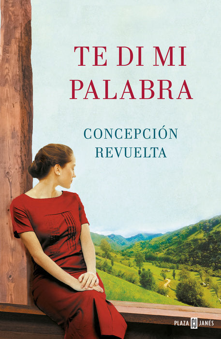 TE DI MI PALABRA - Concepción Revuelta