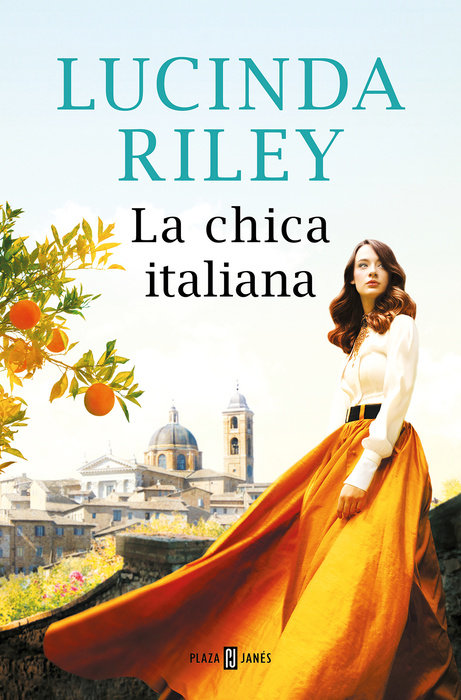 LA CHICA ITALIANA - Lucinda Riley