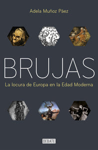 BRUJAS - Adela Muñoz Páez