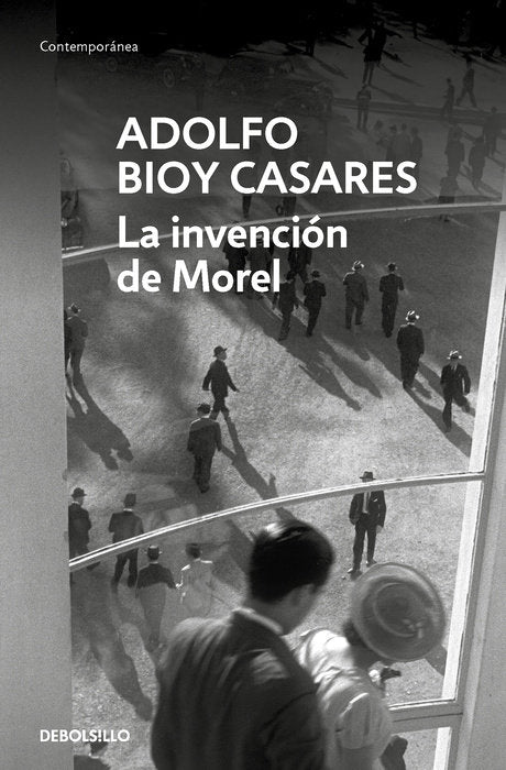 LA INVENCIÓN DE MOREL - Adolfo Bioy Casares