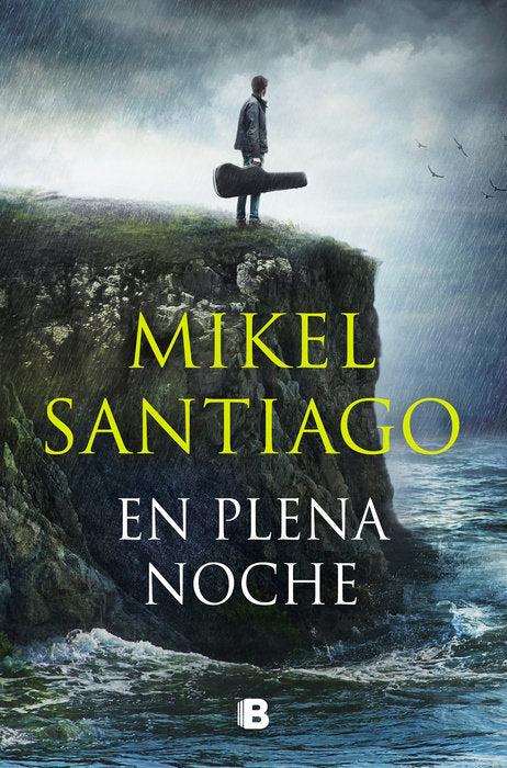 EN PLENA NOCHE - Mikel Santiago