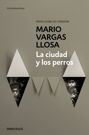 LA CIUDAD Y LOS PERROS - Mario Vargas Llosa