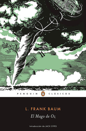 EL MAGO DE OZ - L. Frank Baum