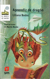 APRENDIZ DE DRAGÓN- Liliana Bodoc