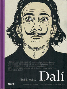 ASÍ ES... DALÍ - Catherine Ingram