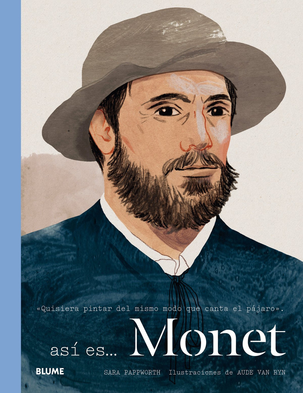 ASÍ ES... MONET - Sara Pappworth
