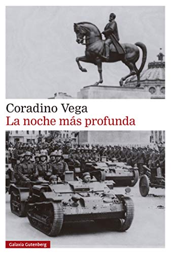 LA NOCHE MÁS PROFUNDA - Coradino Vega