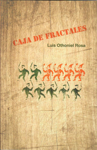 CAJA DE FRACTALES - Luis Othoniel Rosa