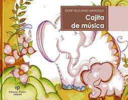 CAJITA DE MÚSICA - Ester Feliciano Mendoza