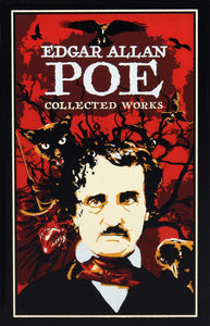 COLLECTED WORKS STORIES AND POEMS - Edgar Allan Poe