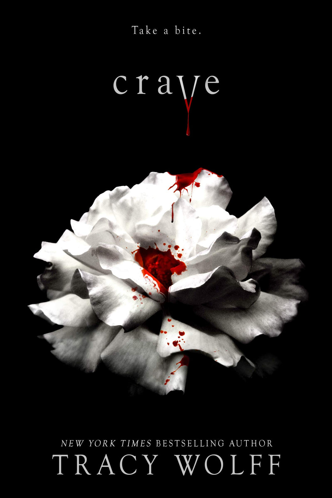 CRAVE - Tracy Wolff
