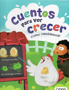 CUENTOS PARA CRECER - María Mañeru