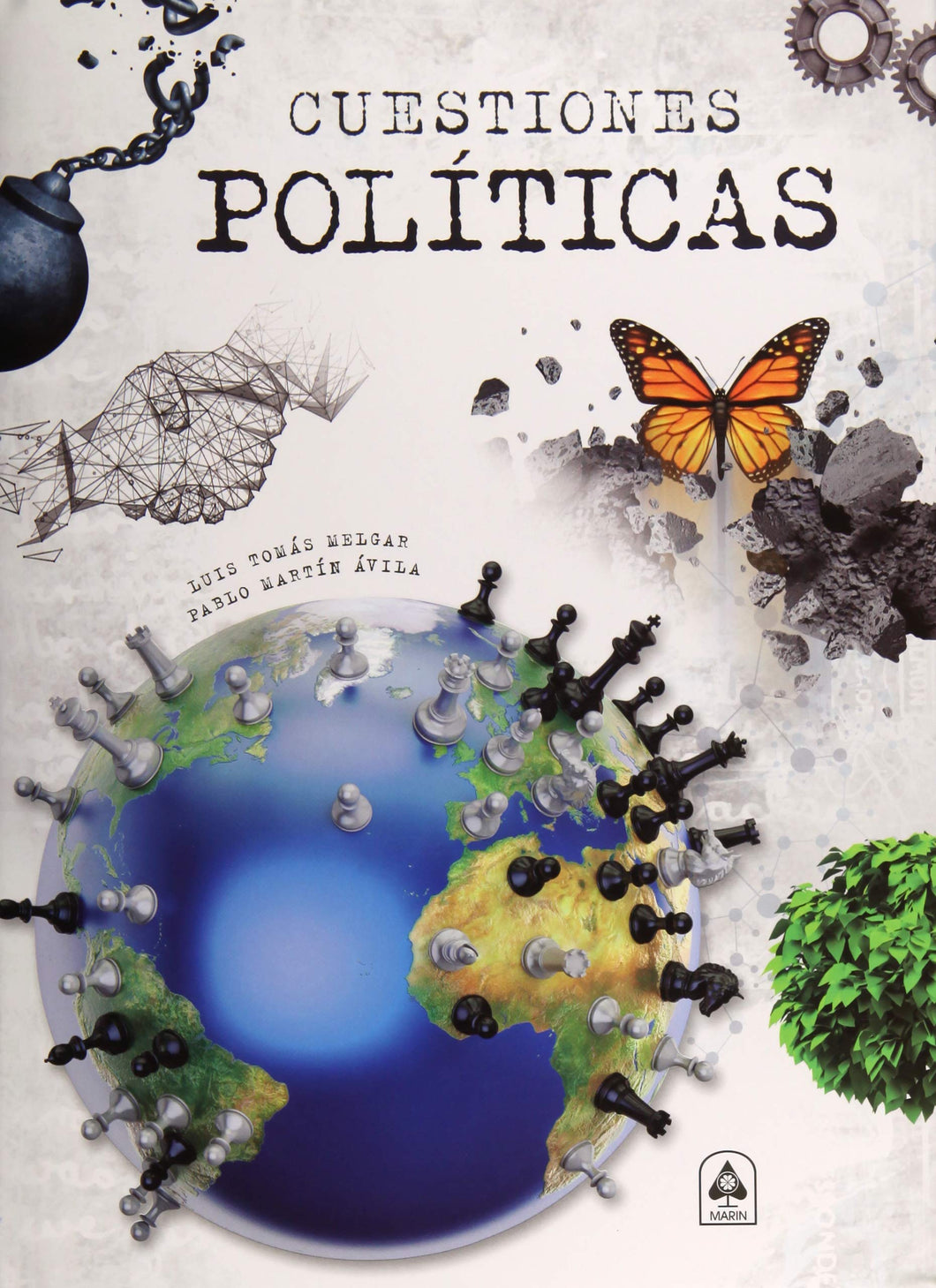 CUESTIONES POLÍTICAS - Luis Tomás Melgar y Pablo Martín Ávila