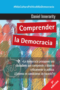 COMPRENDER LA DEMOCRACIA - Daniel Innerarity