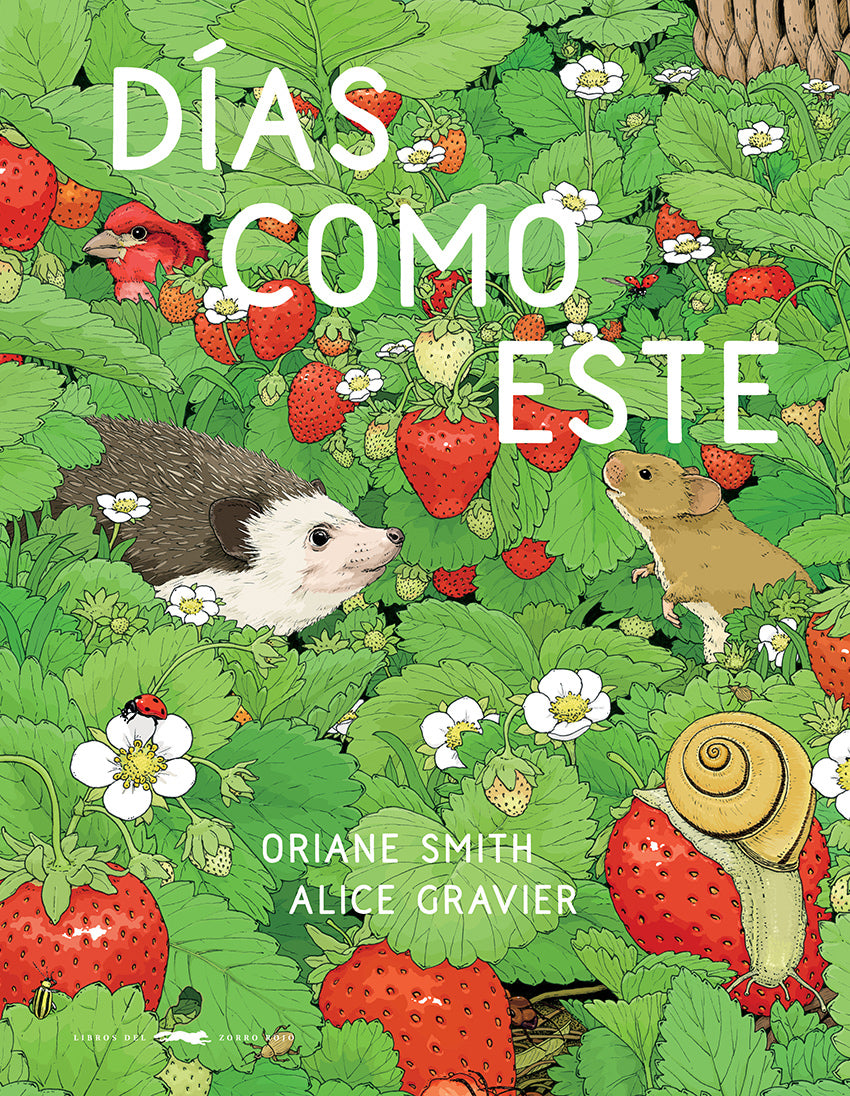 DÍAS COMO ESTE - Oriane Smith y Alice Gravier
